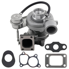 Indlæs billede til gallerivisning Turbo egnet til Fiat Fiorino Punto Palio Strada 1.7 TD 46-52 kW 1994-2006 | 466856-5004 46234349