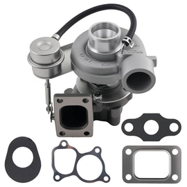 Turbo egnet for Fiat Fiorino Punto Palio Strada 1.7 TD 46-52 kW 1994-2006 | 466856-5004 46234349