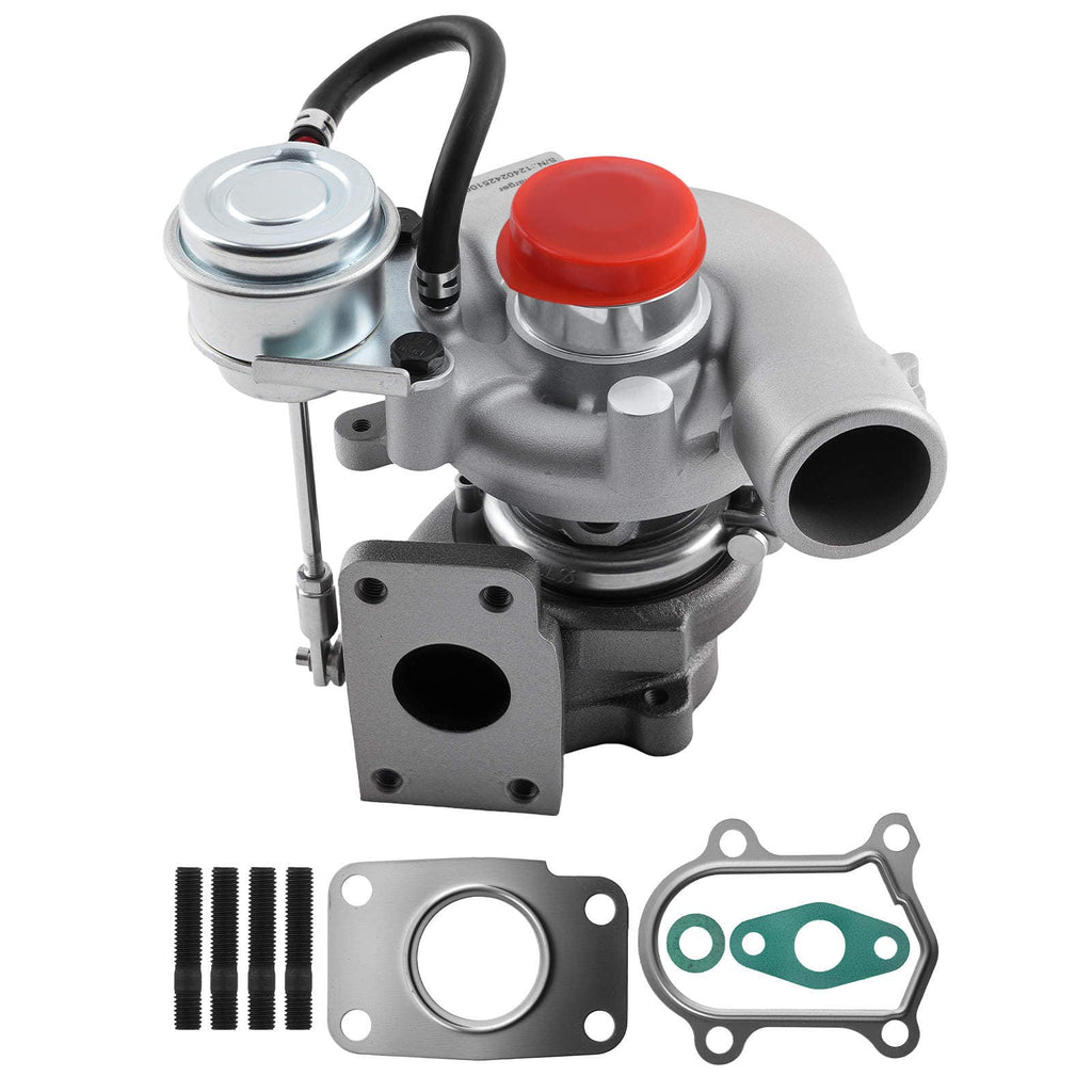 Turbo egnet til Fiat Ducato 2.3 Multijet 110 / 120 / 130 82-96 kW, Iveco Daily IV 2006-2024 | 49135-05122 504136783