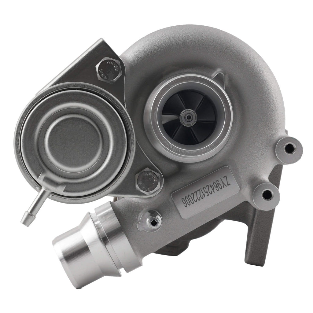 Turbo egnet til Renault Clio III Modus Twingo II Wind 1.2 16V TCe 74-76 kW 2007-2014 glideleje | 49173-07615 8200526830