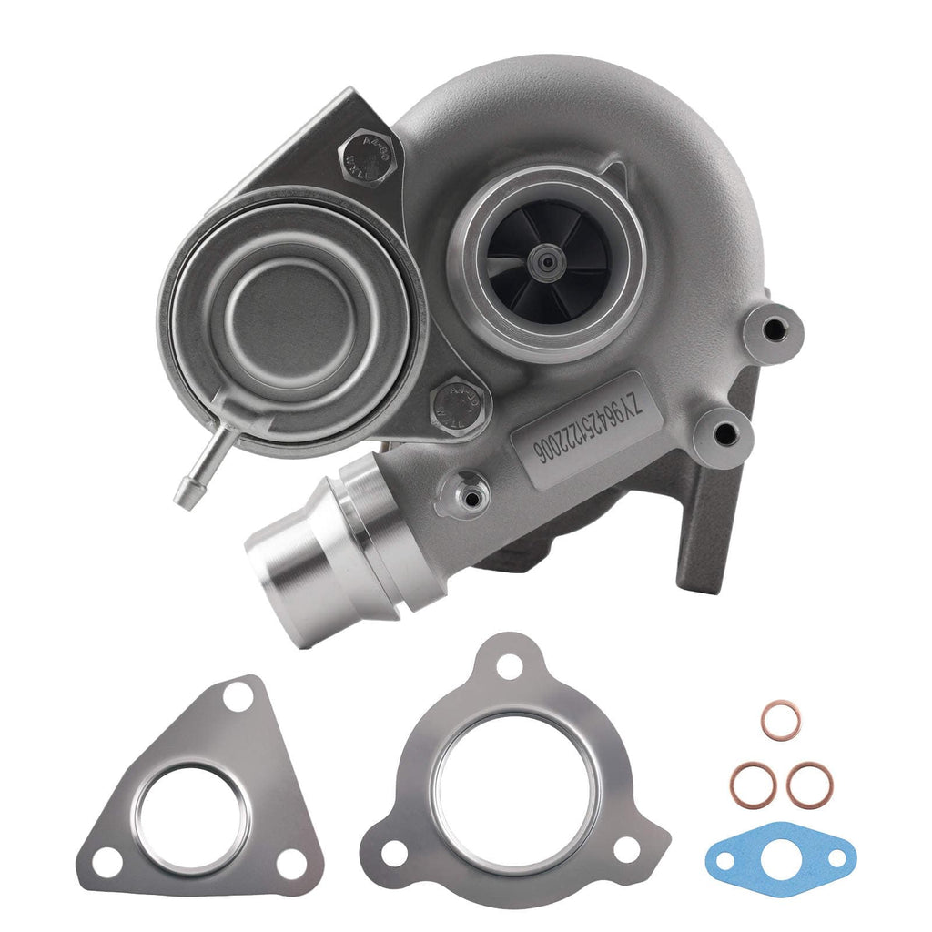 Turbo egnet til Renault Clio III Modus Twingo II Wind 1.2 16V TCe 74-76 kW 2007-2014 glideleje | 49173-07615 8200526830