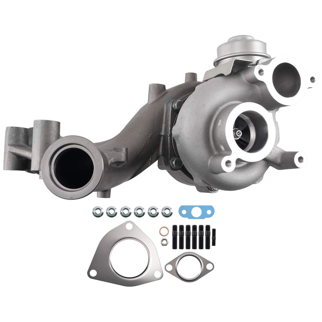 Turbo TD04L som passer til Infiniti EX30d FX30d M30d QX70, Nissan Navara D40 3.0 dCi 170-177 kW 2010-2025 | 49189-07802 14411-00Q1K