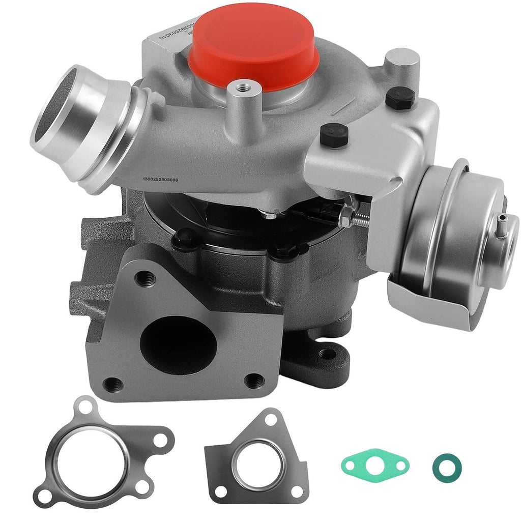Turbo TF035HL10 egnet for Mitsubishi Outlander II/III, ASX, L200 / Triton 2.2 4N14 2006-2024 | 49335-01120 1515A238