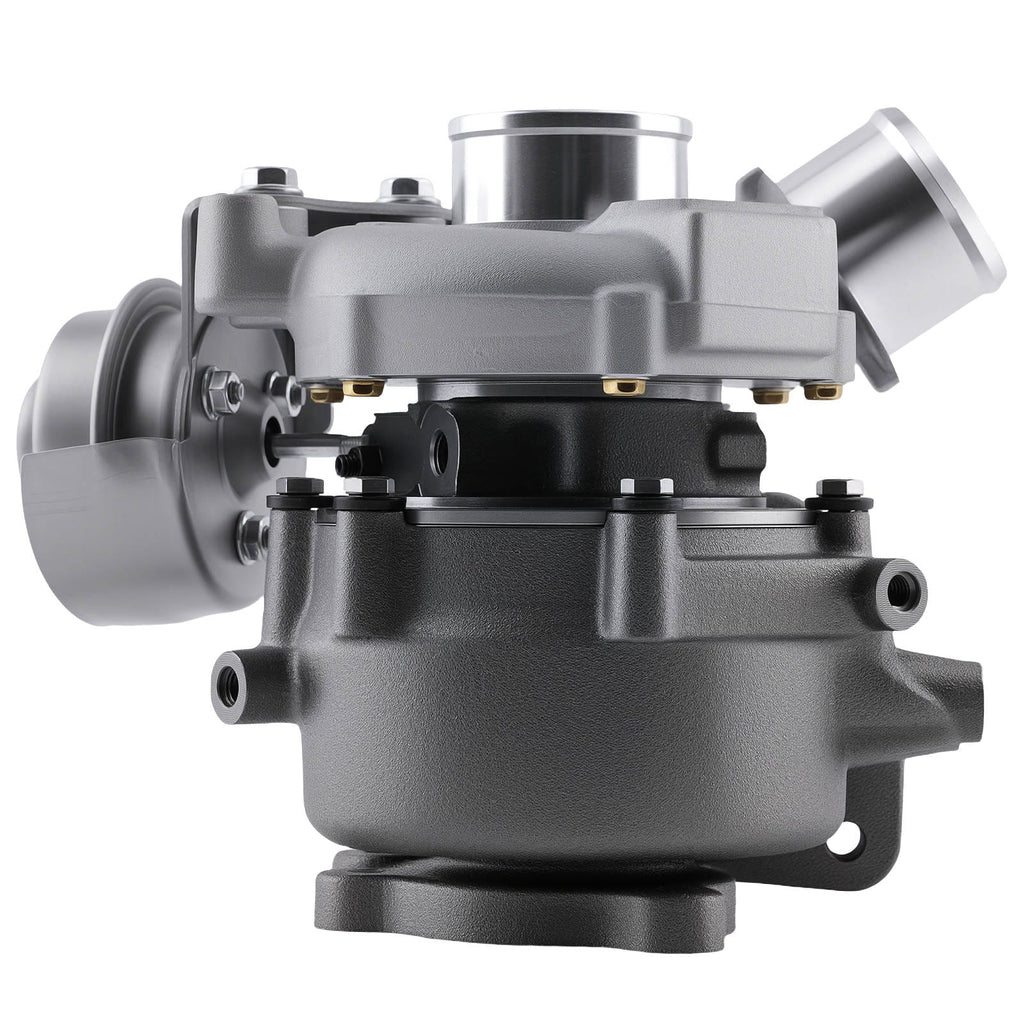 Turbo TF035HL10 sopii malleihin Mitsubishi ASX, Lancer VIII, Citroën C4 Aircross, Peugeot 4008 1.8 DI-D / HDi 4N13 | 49335-01102 1515A224