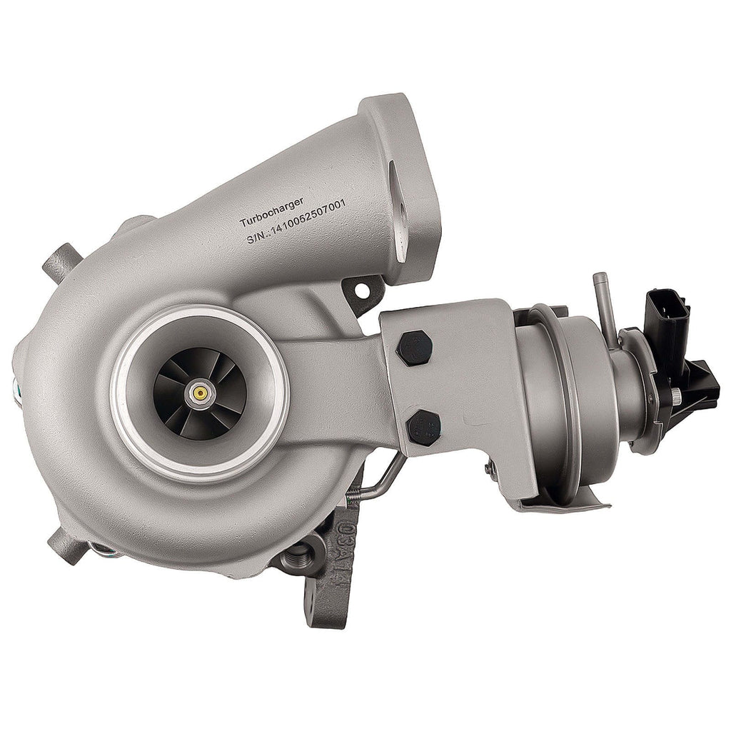 Turbo TD04L VGT egnet til Chevrolet Cruze, Orlando 2.0 CDi / VCDi Z20D1 120 kW 2009-2016 | 25184398 49477-01510