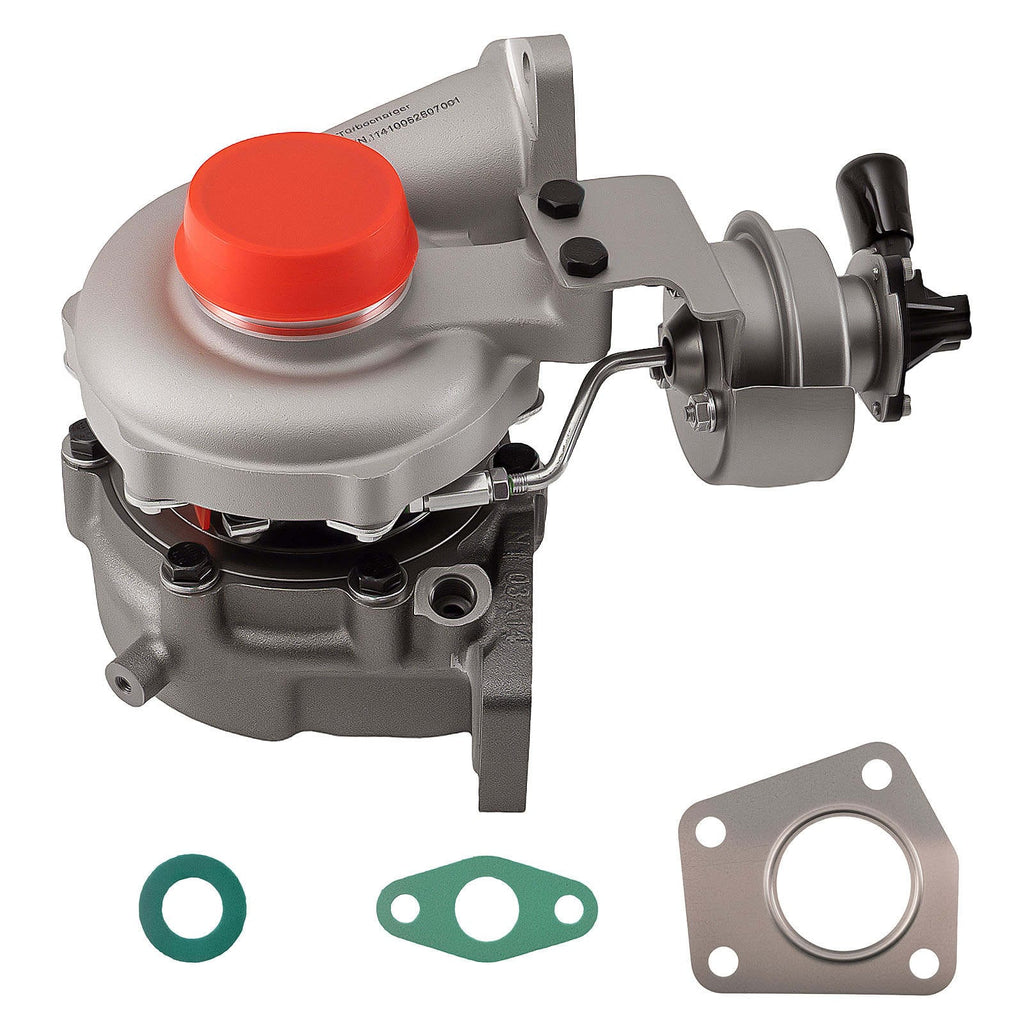 Turbo TD04L VGT egnet til Chevrolet Cruze, Orlando 2.0 CDi / VCDi Z20D1 120 kW 2009-2016 | 25184398 49477-01510
