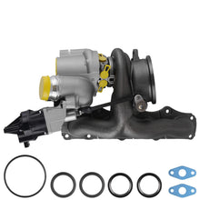 Indlæs billede til gallerivisning TF035 Turbo geschikt voor BMW 1/2/3/4/5-serie X1 X3 X4 Z4 2.0i benzine 11657622053