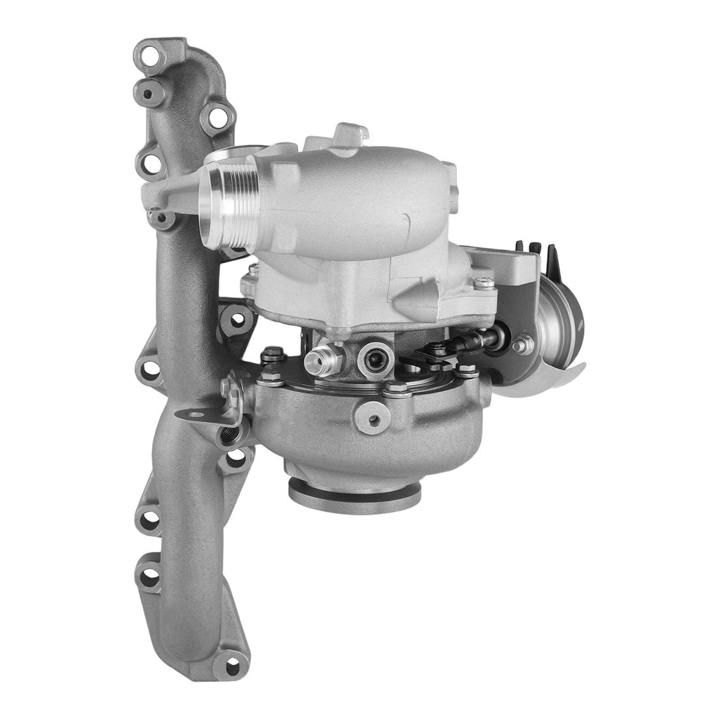 Turbo BV43 egnet til Audi A3, Q3, TT, VW Golf VII GTD, Passat, Seat Leon, Skoda Superb 2.0 TDI 135-140 kW | 04L253010A 53039880621