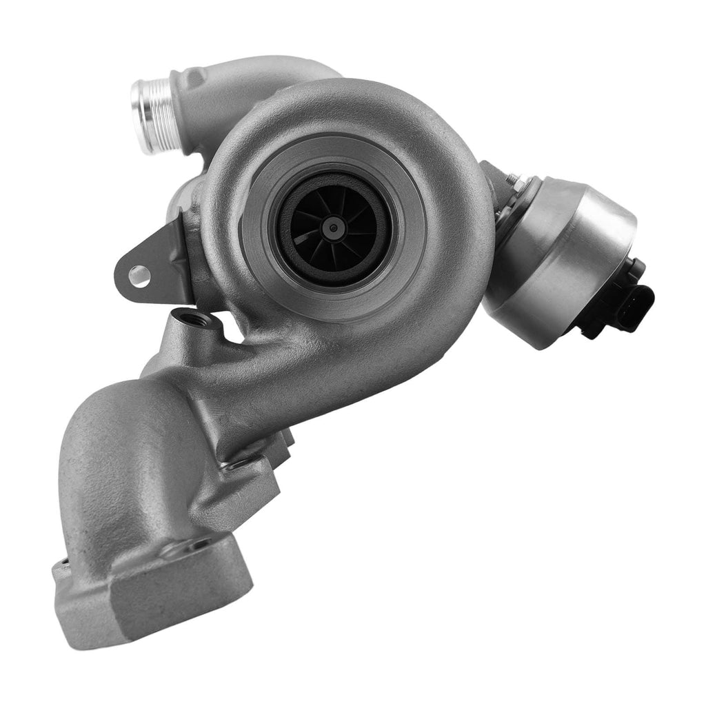 Turbo BV43 egnet til Audi A3, Q3, TT, VW Golf VII GTD, Passat, Seat Leon, Skoda Superb 2.0 TDI 135-140 kW | 04L253010A 53039880621