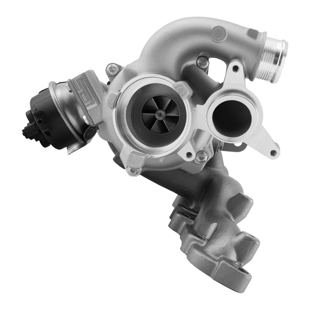 Turbo BV43 egnet til Audi A3, Q3, TT, VW Golf VII GTD, Passat, Seat Leon, Skoda Superb 2.0 TDI 135-140 kW | 04L253010A 53039880621