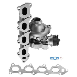 BV43 Turbo geschikt voor Citroen C5 Peugeot 308 508 2.0 BlueHDi diesel 9807873180