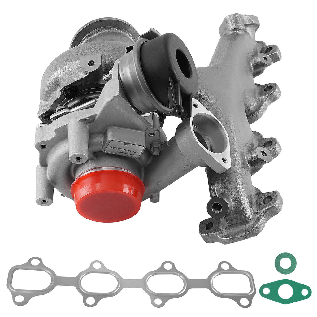 Turbo BV43 lämplig för Nissan NV400, Renault Master III, Opel Movano B 2.3 dCi / CDTi 110-130 hk 2012-2023 | 144109726R 53039880417