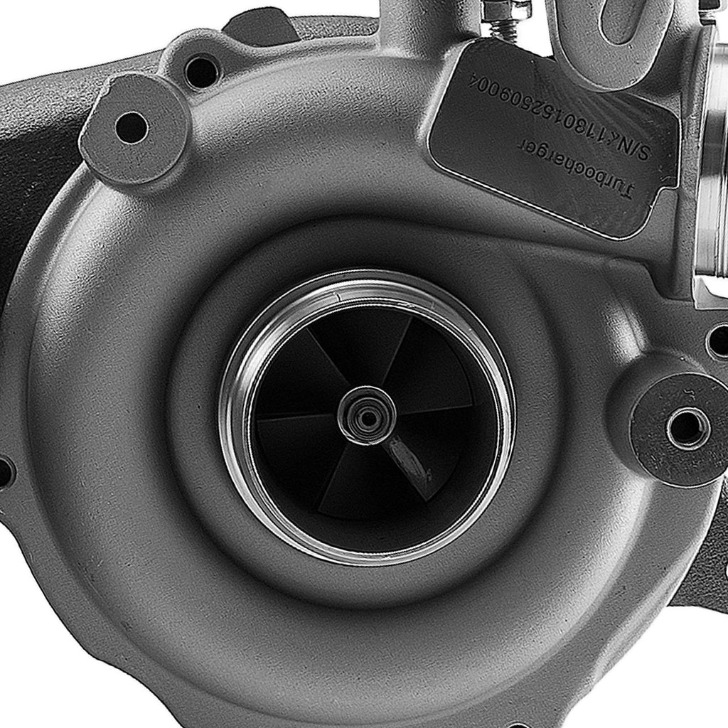 Turbo BV43 egnet til Citroën Jumper / Peugeot Boxer 2.0 HDi / BlueHDi 110-163 hk DW10FU 2015-2019 | 53039880411 9812386080