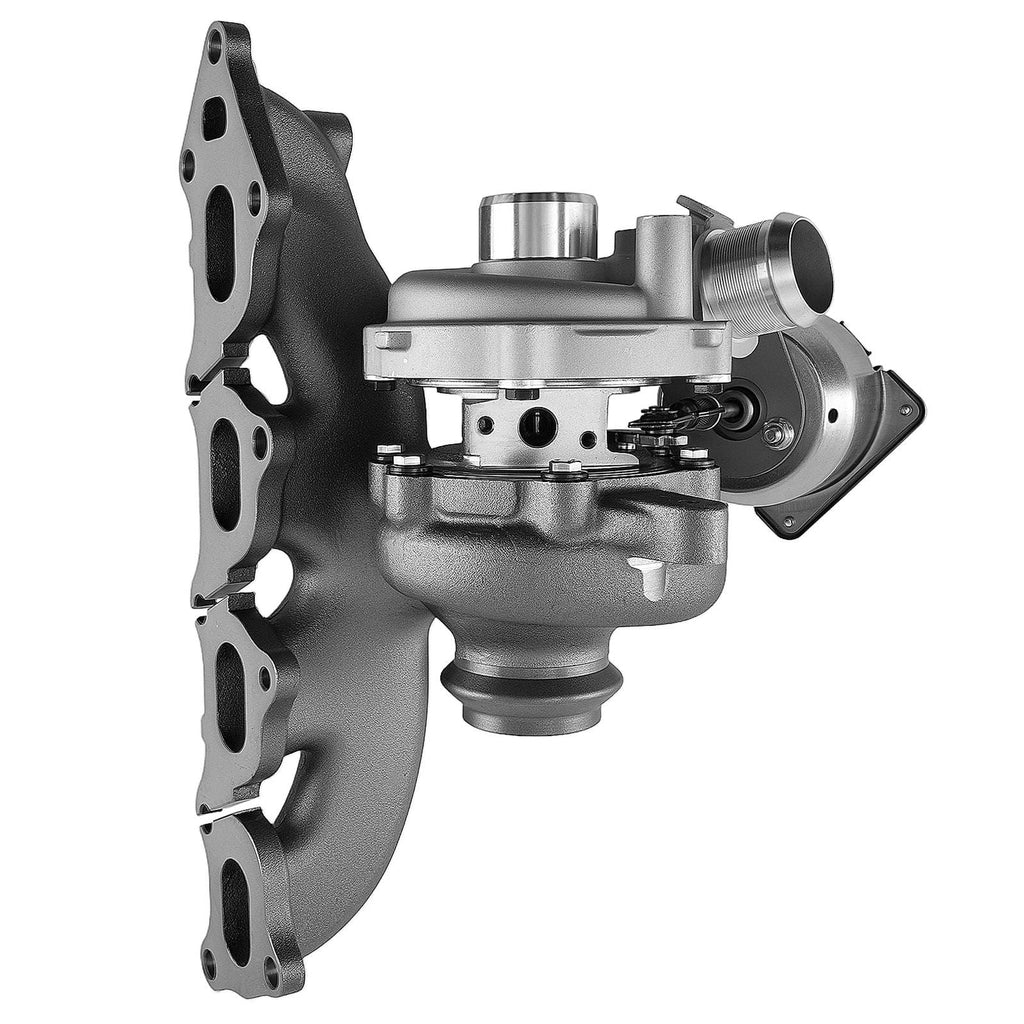 Turbo BV43 egnet til Citroën Jumper / Peugeot Boxer 2.0 HDi / BlueHDi 110-163 hk DW10FU 2015-2019 | 53039880411 9812386080