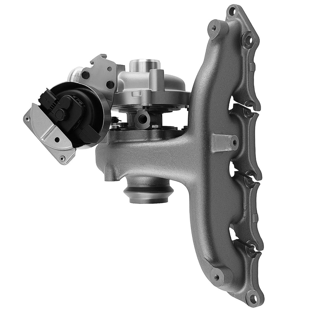 Turbo BV43 egnet til Citroën Jumper / Peugeot Boxer 2.0 HDi / BlueHDi 110-163 hk DW10FU 2015-2019 | 53039880411 9812386080
