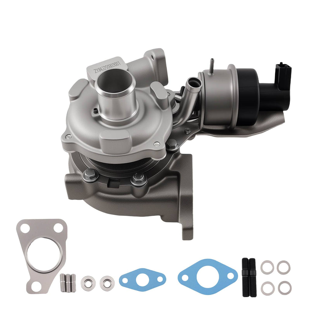 Turbo BV30 lämplig för Fiat Punto Evo Grande Punto 500L, Alfa Romeo MiTo 1.3 MultiJet 59-62 kW 2009-2015 | 55233062 71794956