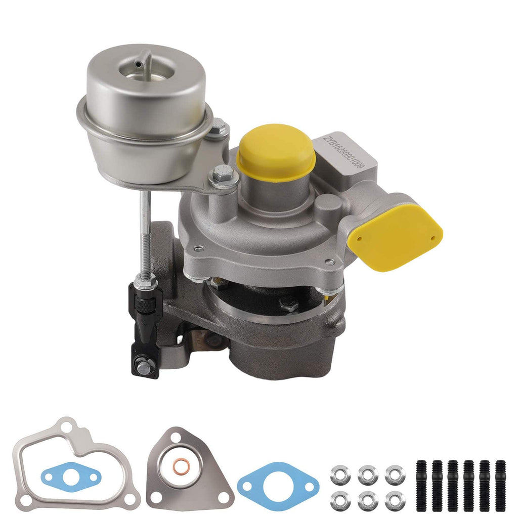 Turbo lämplig för Fiat Panda, Punto, 500, Doblo, Opel Corsa C / D, Combo, Meriva, Suzuki Swift 1.3 Multijet / CDTi 51-55 kW | 55202637
