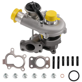 KP35 Turbo geschikt voor Ford Fiesta Mazda 2 Peugeot Citroen 1.4 HDi TDCi 2S6Q6K682AB