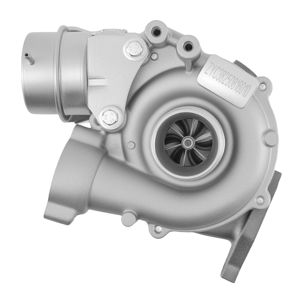 Turbo BV38 egnet til Renault Trafic, Mégane, Kadjar, Nissan Qashqai, X-Trail, Mercedes C-Klasse, Vito 1.6 dCi R9M | 54389700005