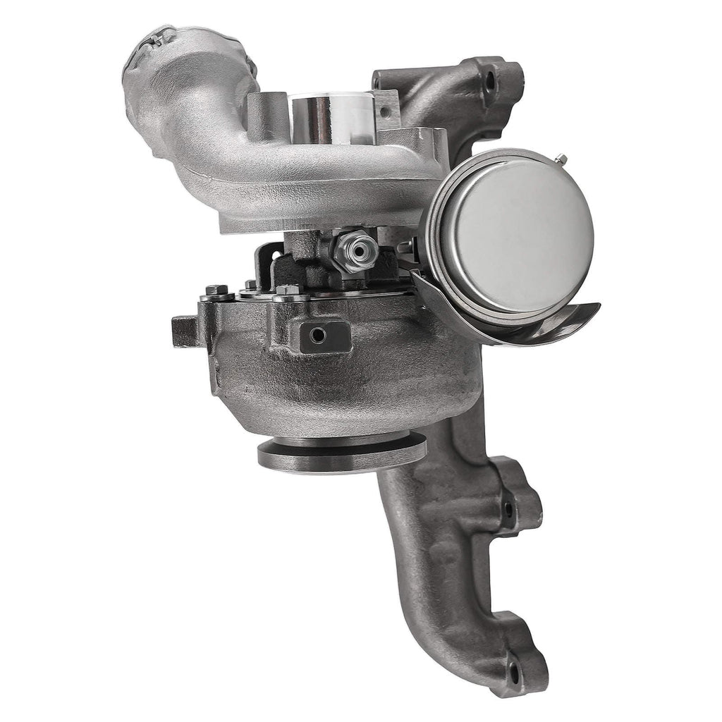 Turbo BV39 sopii malleihin VW Golf V, Touran, Caddy III, Polo, Seat Leon, Skoda Fabia 1.9 TDI 77 kW BLS BSU 2006-2010 | 03G253014M 54399880072
