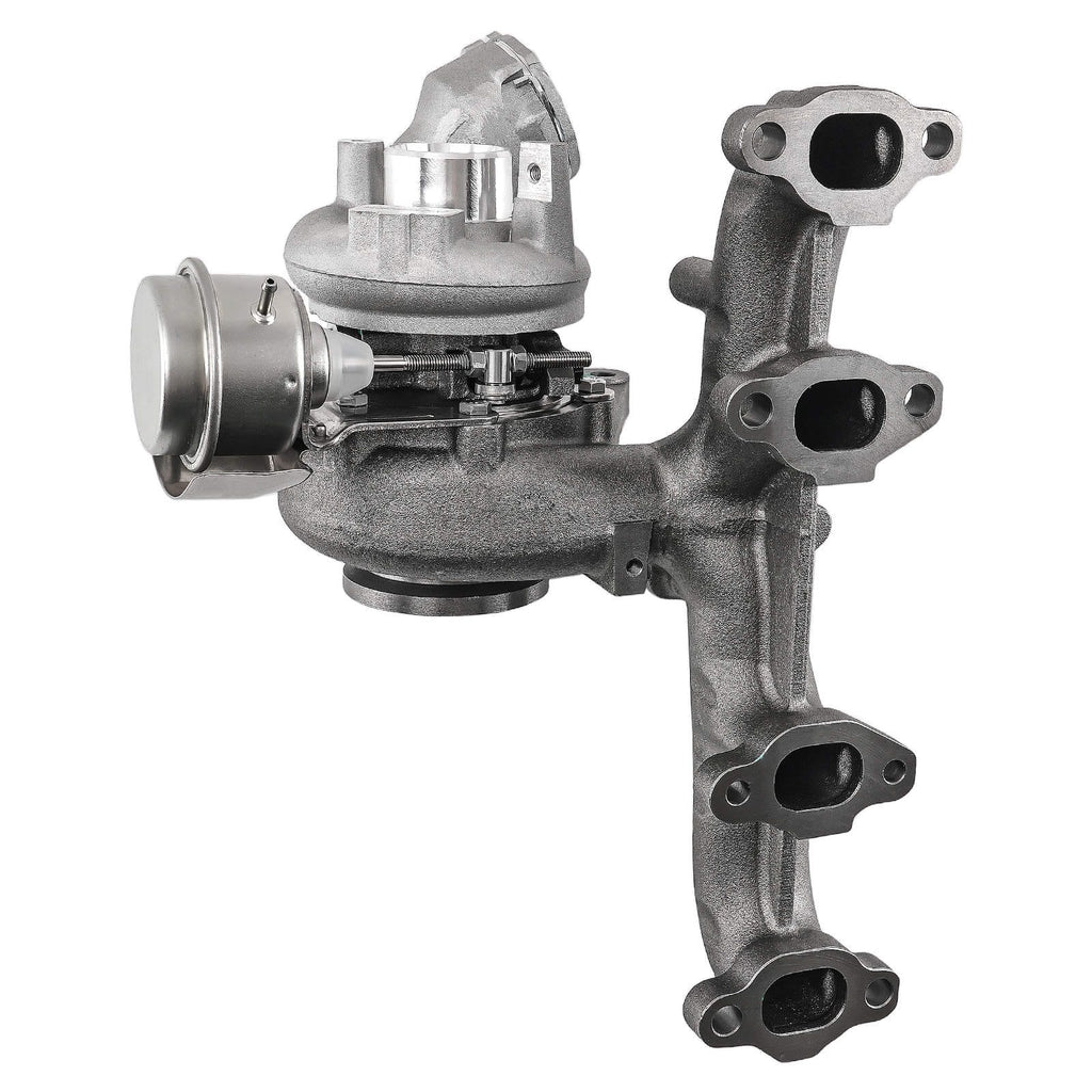 Turbo BV39 sopii malleihin VW Golf V, Touran, Caddy III, Polo, Seat Leon, Skoda Fabia 1.9 TDI 77 kW BLS BSU 2006-2010 | 03G253014M 54399880072