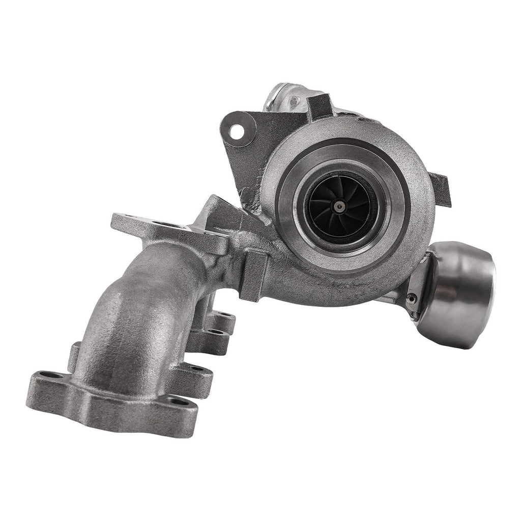 Turbo BV39 sopii malleihin VW Golf V, Touran, Caddy III, Polo, Seat Leon, Skoda Fabia 1.9 TDI 77 kW BLS BSU 2006-2010 | 03G253014M 54399880072
