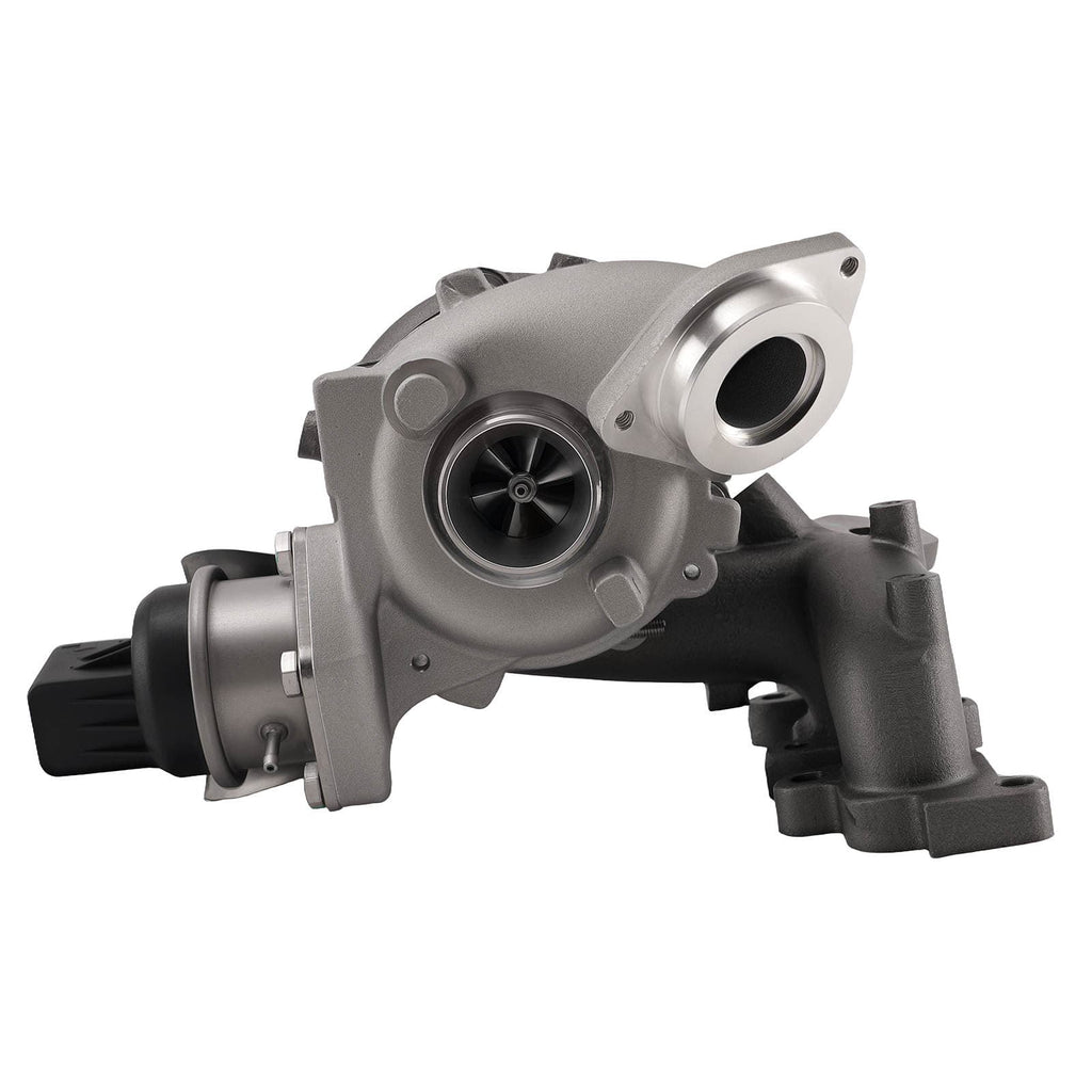 Turbo BV39F lämplig för VW Golf VI, Polo, Audi A1, A3, Seat Ibiza, Skoda Fabia 1.6 TDI CAYC 55-77 kW 2009-2015 | 03L253056R 54399880136