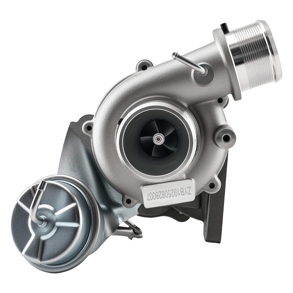 Turbo RHF3 egnet til Alfa Romeo Mito, Fiat Bravo II, Grande Punto, Linea, Lancia Delta III 1.4 T-Jet 88 kW 2007-2021 | 55212917 55248312