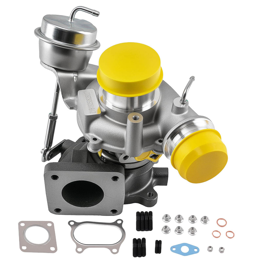 Turbo RHF3 egnet til Alfa Romeo Mito, Fiat Bravo II, Grande Punto, Linea, Lancia Delta III 1.4 T-Jet 88 kW 2007-2021 | 55212917 55248312