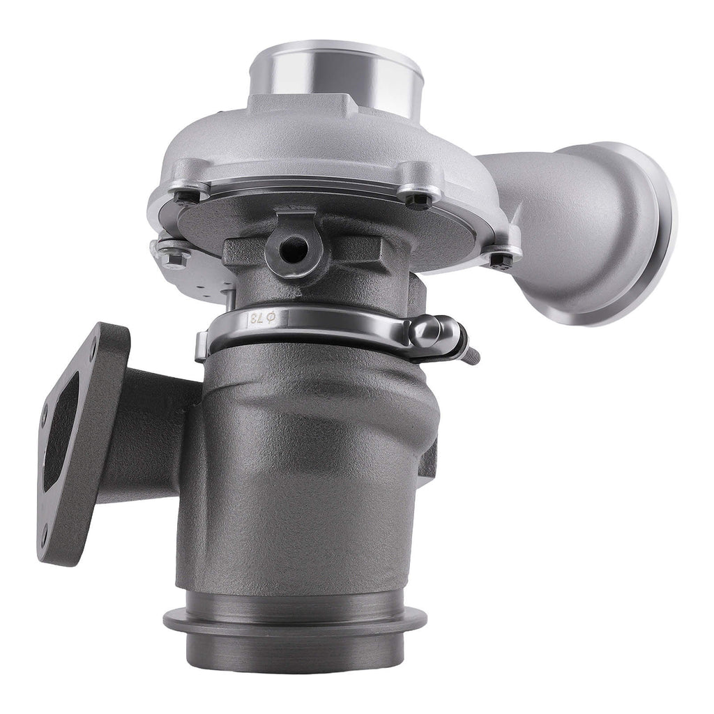 Turbo RHF4H sopii Mercedes Sprinter B906 209 / 309 / 509 CDI OM646 65 kW 2006-2009 | A6460900580 A6460901780