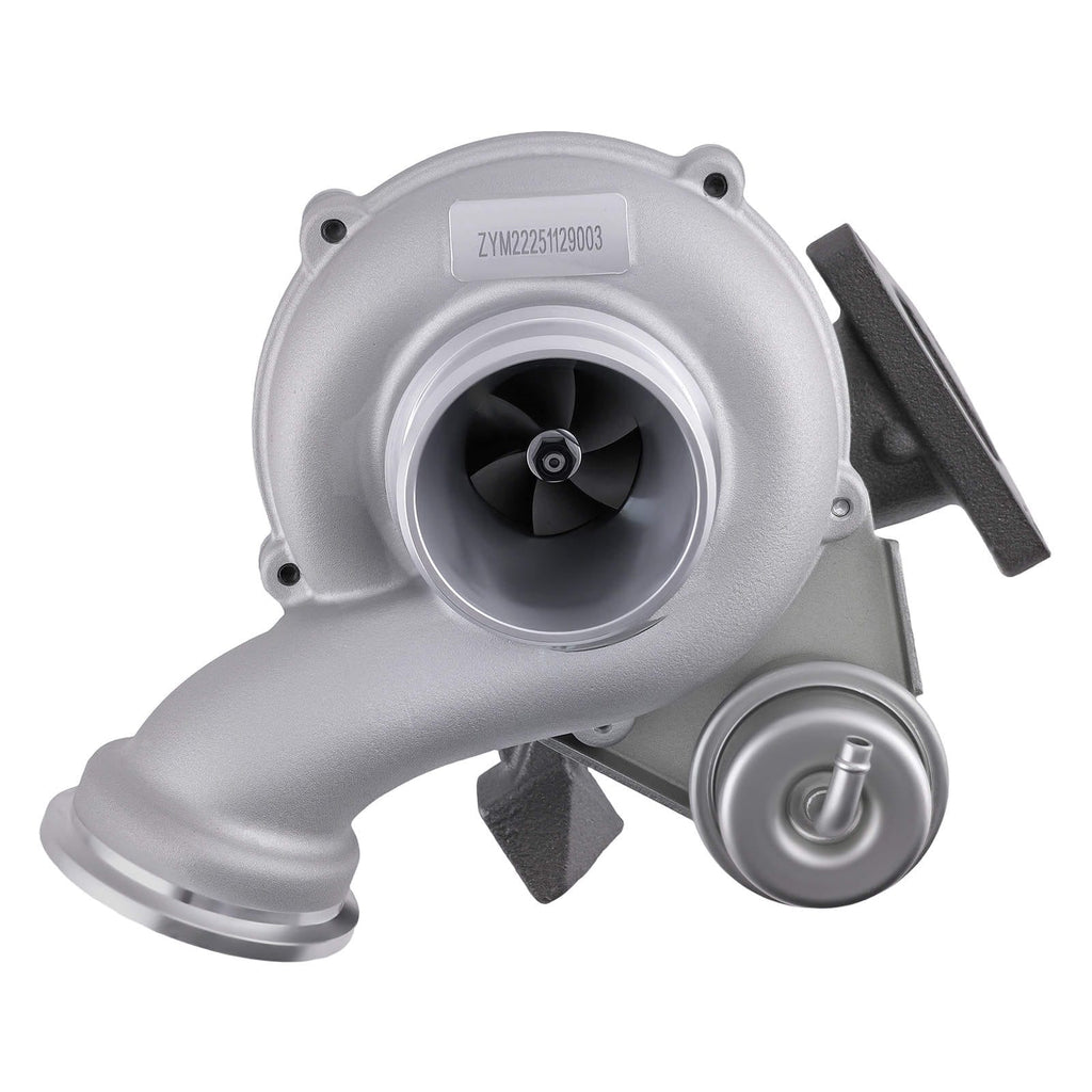 Turbo RHF4H sopii Mercedes Sprinter B906 209 / 309 / 509 CDI OM646 65 kW 2006-2009 | A6460900580 A6460901780