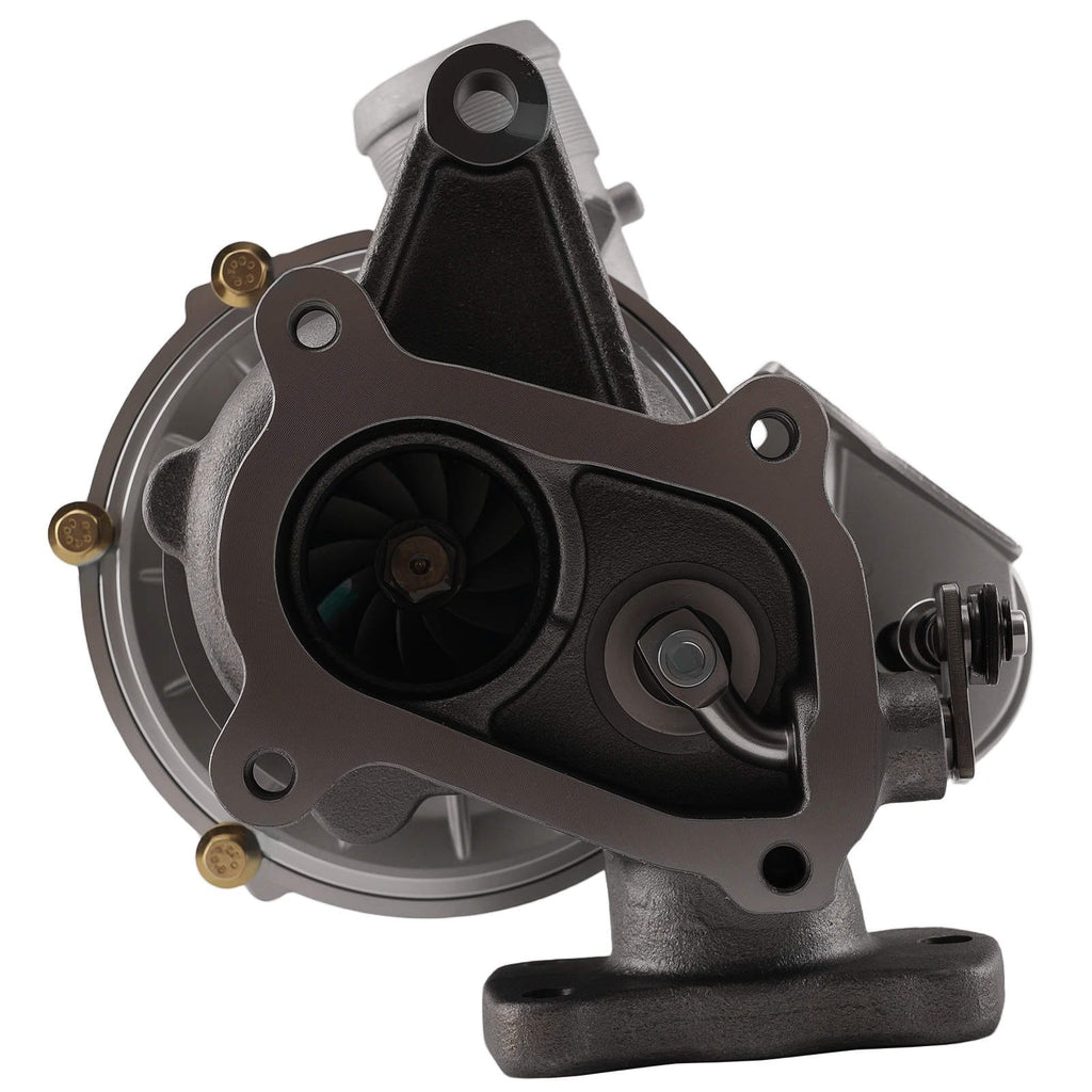 Turbo GT1546S lämplig för Peugeot 406, 307, 806, Citroën Xsara, Evasion, Fiat Ulysse, Scudo 2.0 HDi / JTD 66-81 kW | 706976 706977