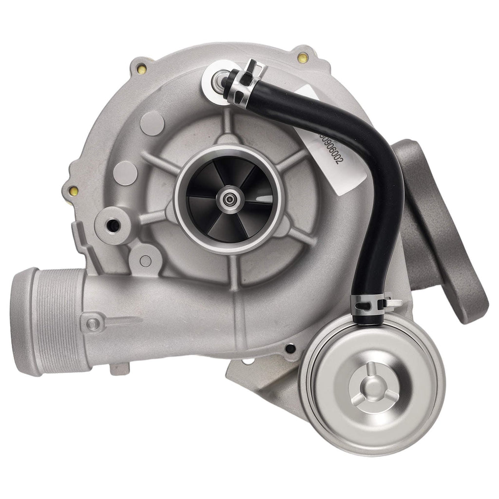 Turbo GT1546S lämplig för Peugeot 406, 307, 806, Citroën Xsara, Evasion, Fiat Ulysse, Scudo 2.0 HDi / JTD 66-81 kW | 706976 706977