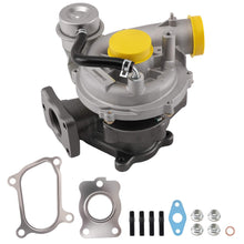 Ladda upp bild till gallerivisning, Turbo GT1546S lämplig för Peugeot 406, 307, 806, Citroën Xsara, Evasion, Fiat Ulysse, Scudo 2.0 HDi / JTD 66-81 kW | 706976 706977