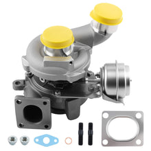 Ladda upp bild till gallerivisning, Turbo GT1749V lämplig för Alfa Romeo 147, 156, Fiat Stilo, Marea, Multipla 1.9 JTD 81-85 kW 2000-2010 | 712766-5002S 71793247
