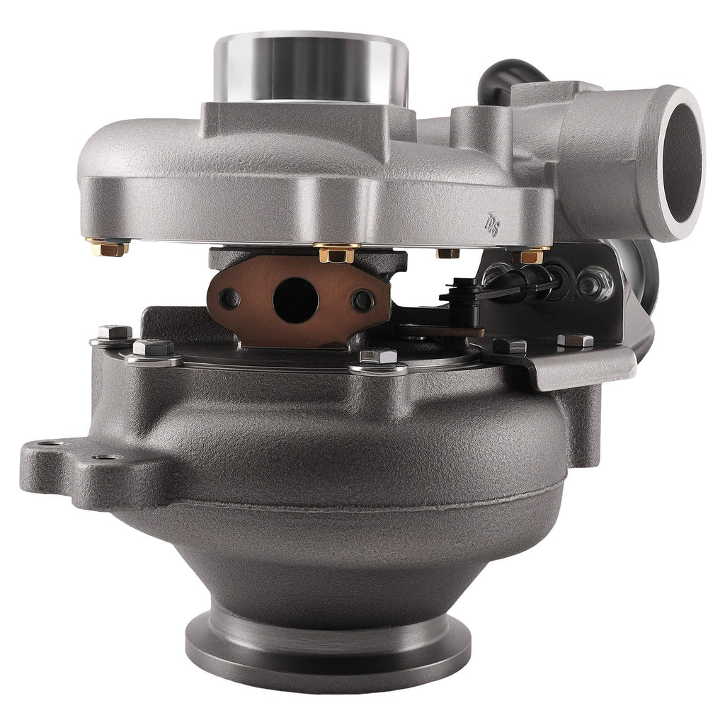 Turbo GTA2256V egnet til Ford Ranger 2.8 TD 94 kW 128 hk HS2.8 HT Powerstroke fra 2002 | 724652-5007S EX79517