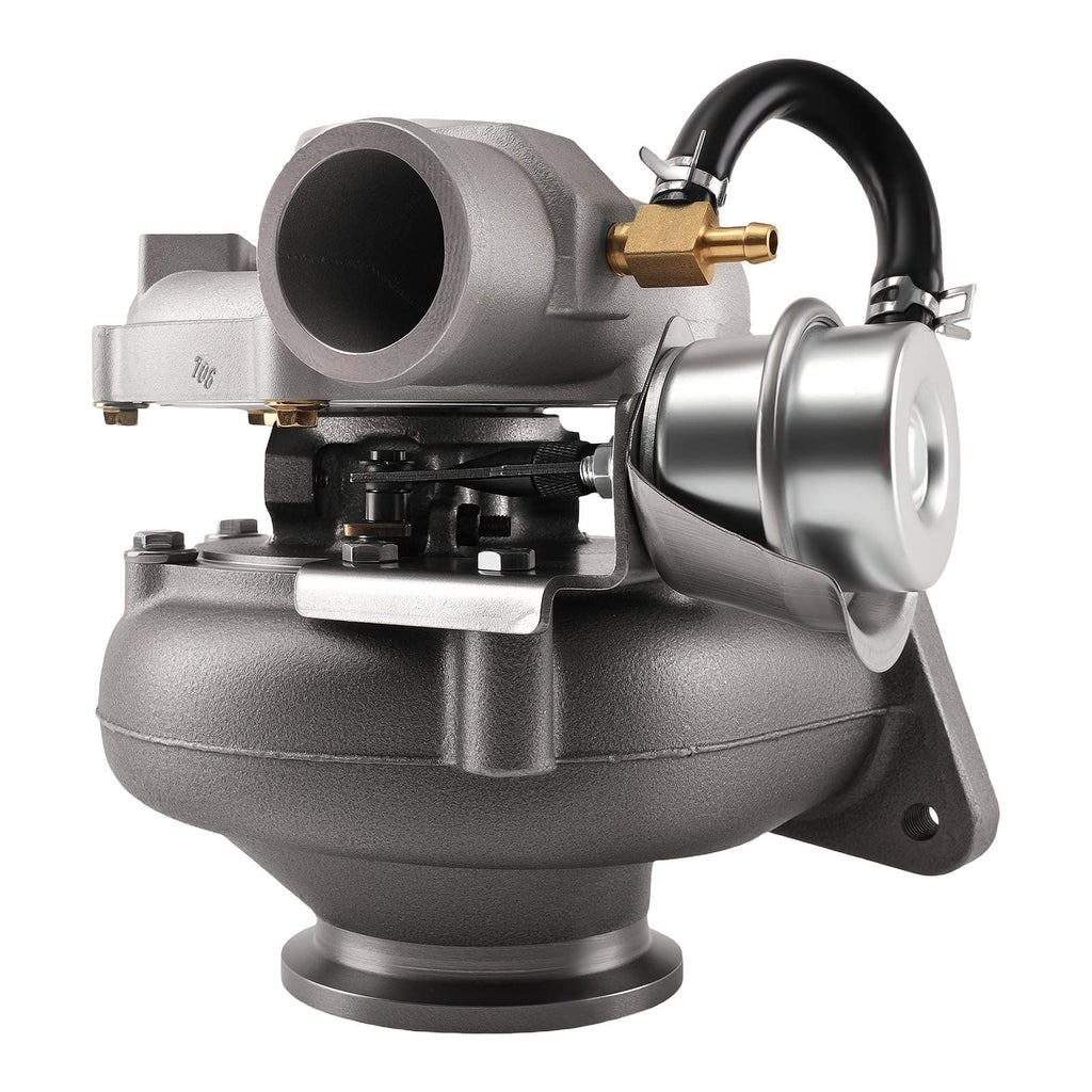 Turbo GTA2256V egnet til Ford Ranger 2.8 TD 94 kW 128 hk HS2.8 HT Powerstroke fra 2002 | 724652-5007S EX79517