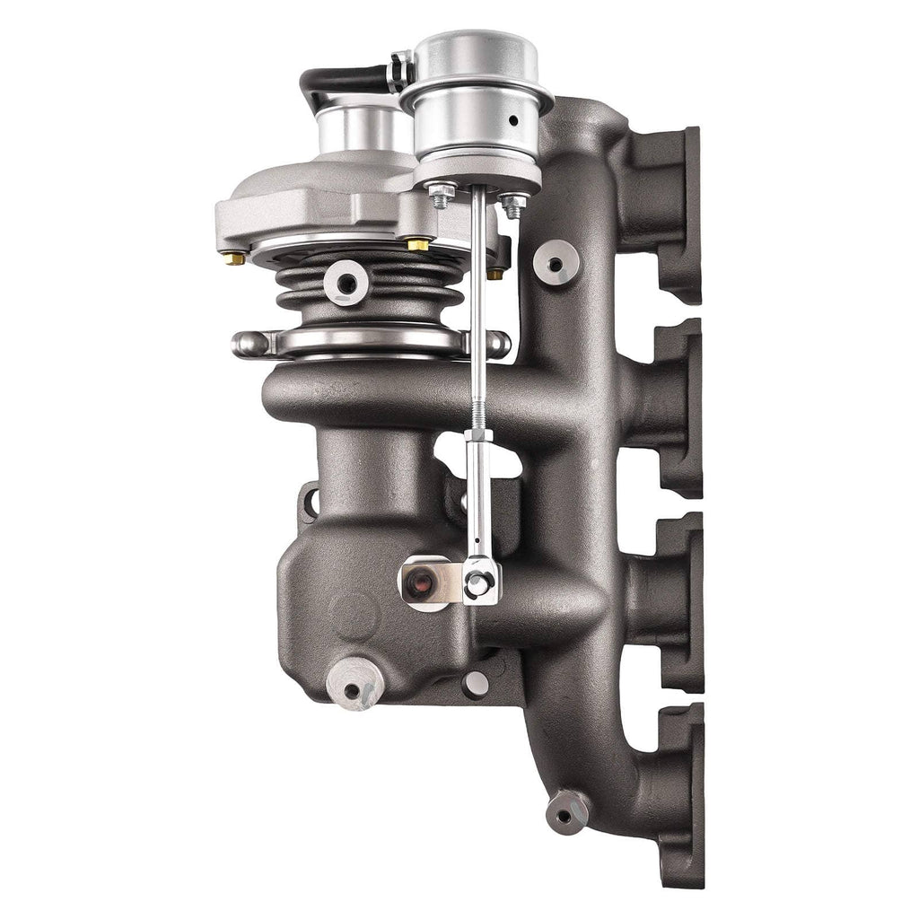 Turbo GT2049S lämplig för Ford Transit 2.0 Di 63-74 kW 2000-2006 | 2C1Q6K682BB 726194-0001