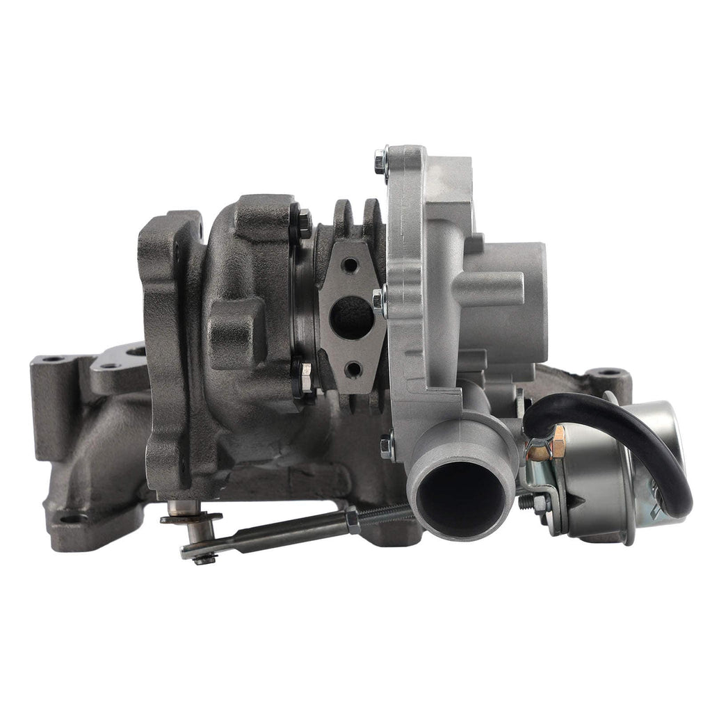 Turbo GT1544S sopii malleihin VW Polo, Fox, Seat Ibiza, Cordoba, Skoda Fabia, Roomster, Audi A2 1.4 TDI AMF BNM BNV 2000-2010 | 045253019GV