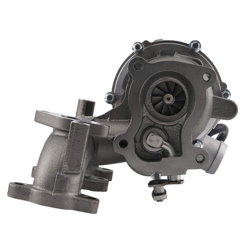Turbo GT1544S sopii malleihin VW Polo, Fox, Seat Ibiza, Cordoba, Skoda Fabia, Roomster, Audi A2 1.4 TDI AMF BNM BNV 2000-2010 | 045253019GV