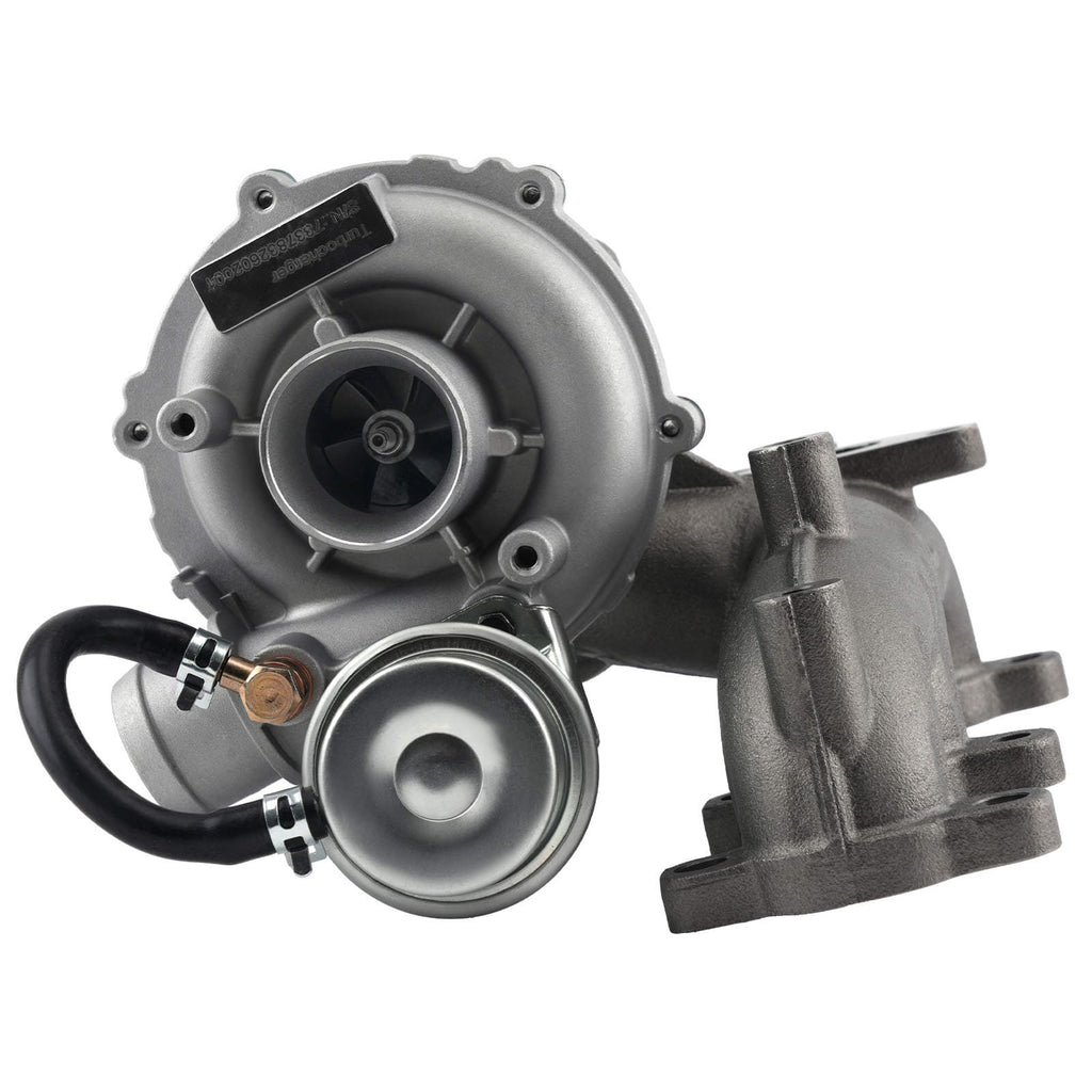 Turbo GT1544S sopii malleihin VW Polo, Fox, Seat Ibiza, Cordoba, Skoda Fabia, Roomster, Audi A2 1.4 TDI AMF BNM BNV 2000-2010 | 045253019GV