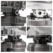 Ladda upp bild till gallerivisning, Turbo GTA1749V lämplig för Ford Focus II, C-Max, Mondeo, Galaxy, S-Max, Transit Connect 1.8 TDCi 2002-2015 | 4M5Q6K682AD 742110-0006