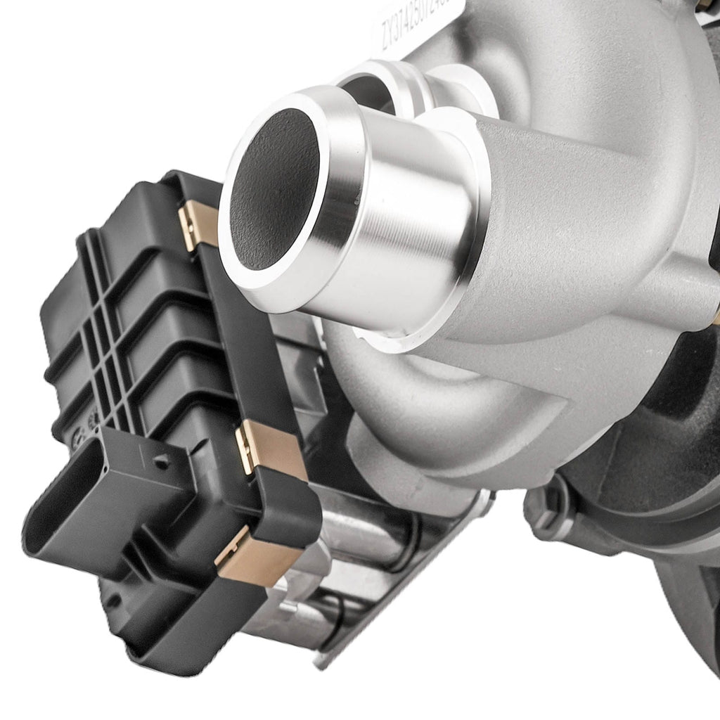 Turbo GTA1749V lämplig för Ford Focus II, C-Max, Mondeo, Galaxy, S-Max, Transit Connect 1.8 TDCi 2002-2015 | 4M5Q6K682AD 742110-0006