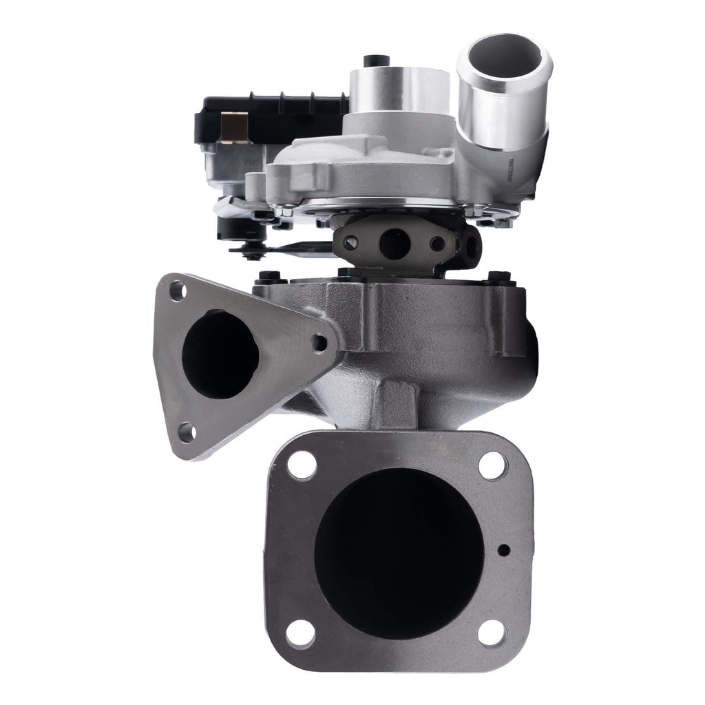 Turbo GTA1749V egnet til Ford Transit / Tourneo 2.2 TDCi 96 kW Duratorq 2006-2014 | 6C1Q-6K682-BD 753519-0008