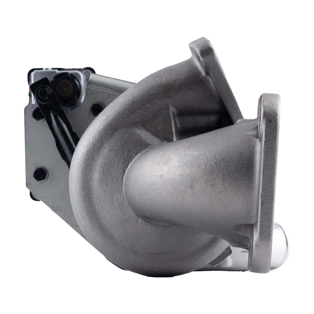 Turbo GTA1749V egnet til Ford Transit / Tourneo 2.2 TDCi 96 kW Duratorq 2006-2014 | 6C1Q-6K682-BD 753519-0008