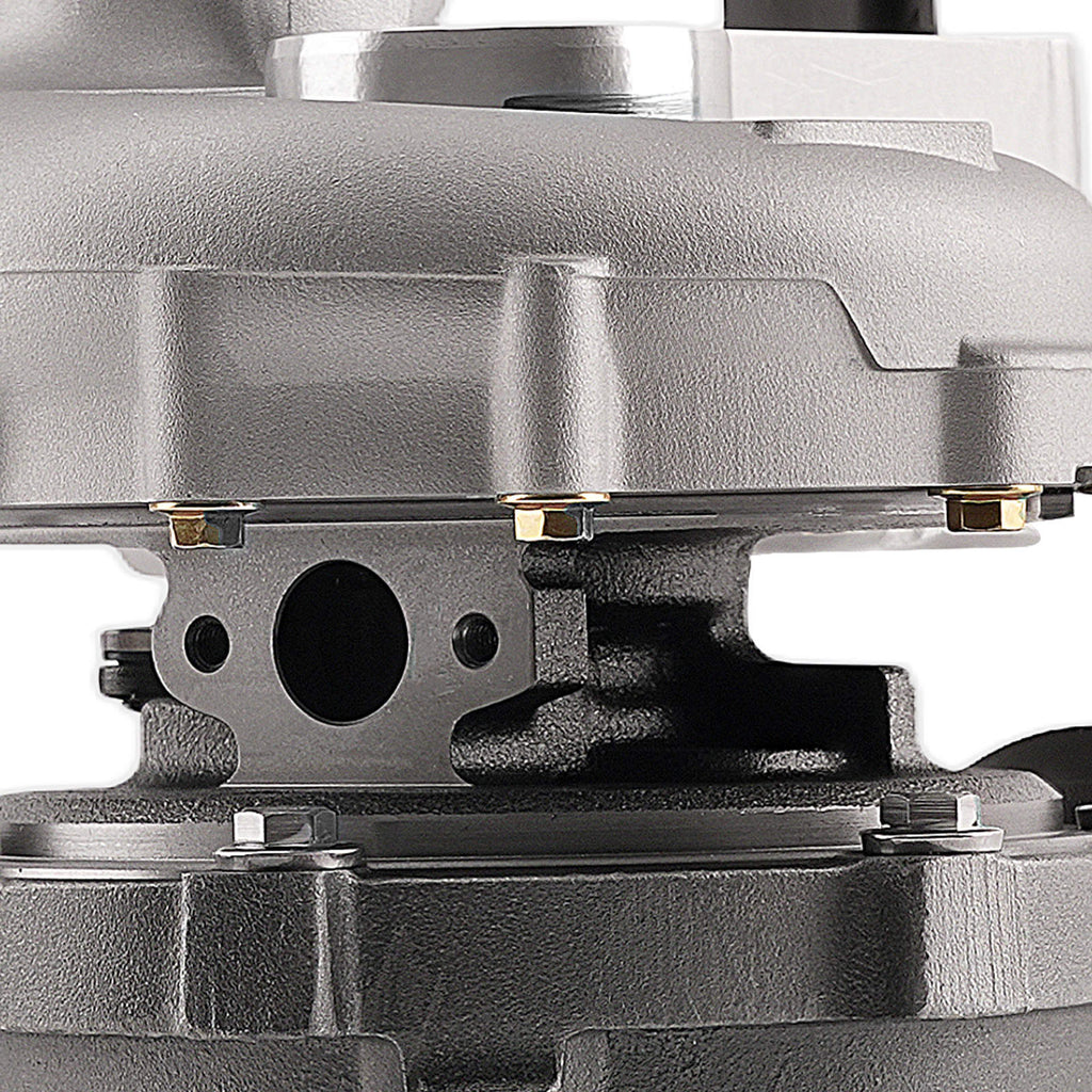 Turbo GTB2260VK egnet til BMW X3 E83 3.0d / xDrive30d 160 kW M57TU2 2005-2010 | 11657796315 758353-5013S