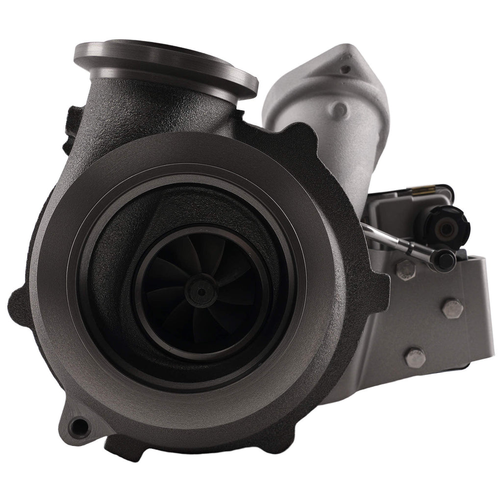 Turbo GTB2260V lämplig för BMW X5 E70, X6 E71 E72 3.0d / xDrive30d 155-173 kW M57TU2 2006-2014 | 11657796314 765985-5010S