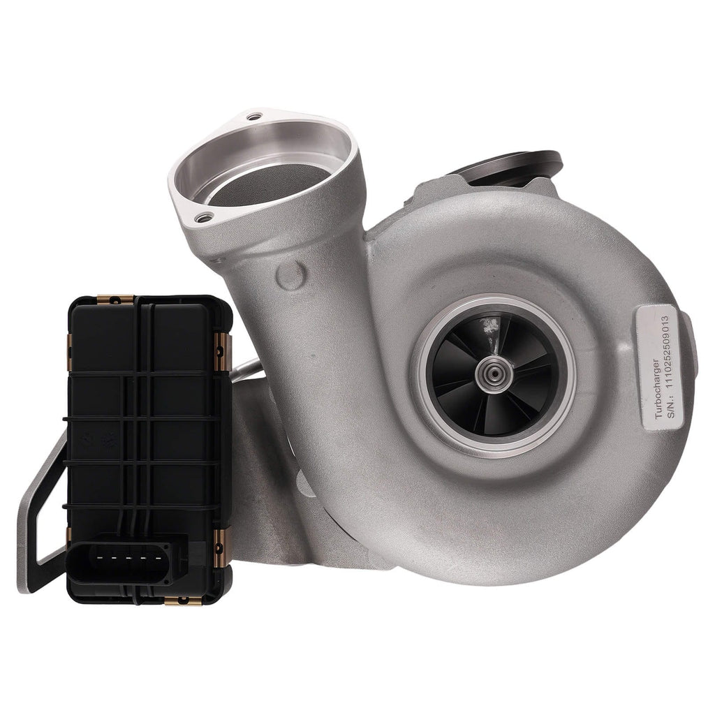 Turbo GTB2260V lämplig för BMW X5 E70, X6 E71 E72 3.0d / xDrive30d 155-173 kW M57TU2 2006-2014 | 11657796314 765985-5010S