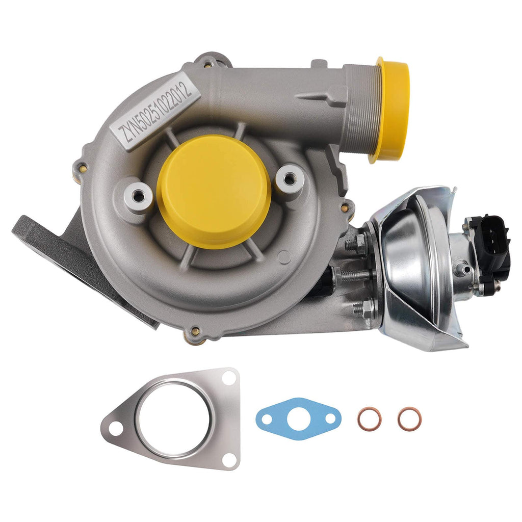 Turboahdin GTA1749V sopii malleihin Ford C-Max, Focus II, Galaxy, Mondeo IV, S-Max ja Kuga 2.0 TDCi 81-103 kW 2003-2015 | 760774-0005