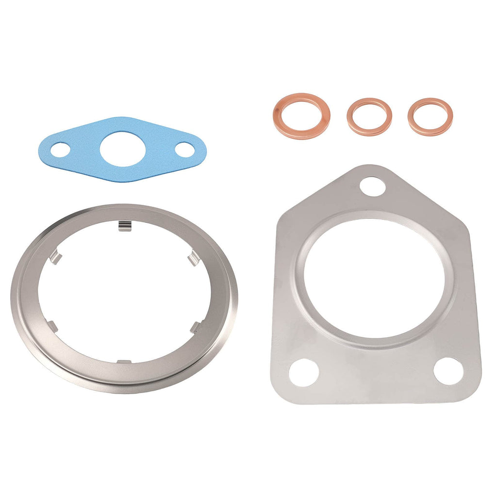 Turbo GTB1749V egnet til BMW 116d-120d, 316d-320d, 520d, X1, X3 2.0d N47D20 2004-2019 | 11657800595 767378